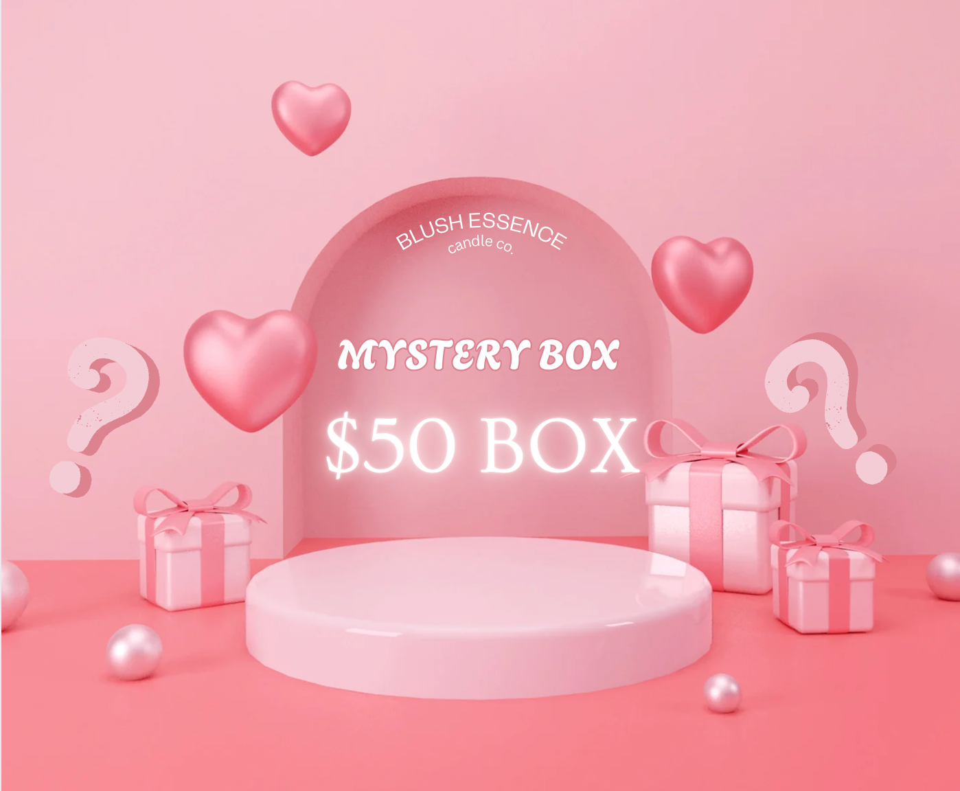 $50 MYSTERY BOX