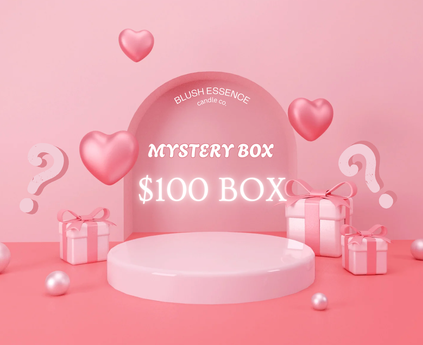 $100 MYSTERY BOX