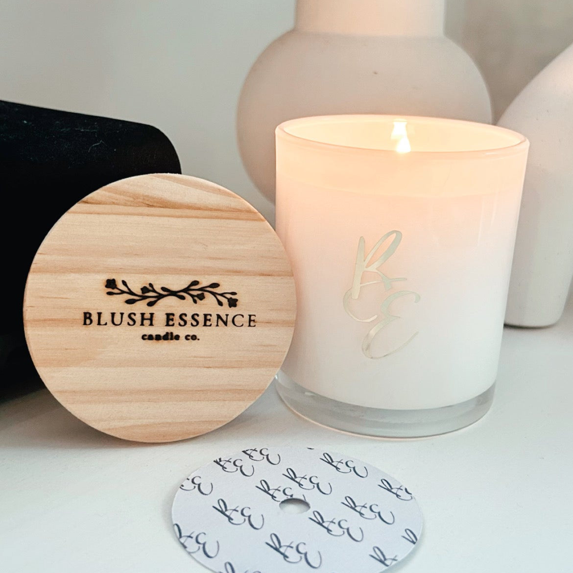 Blackberry & Orange  - Candle