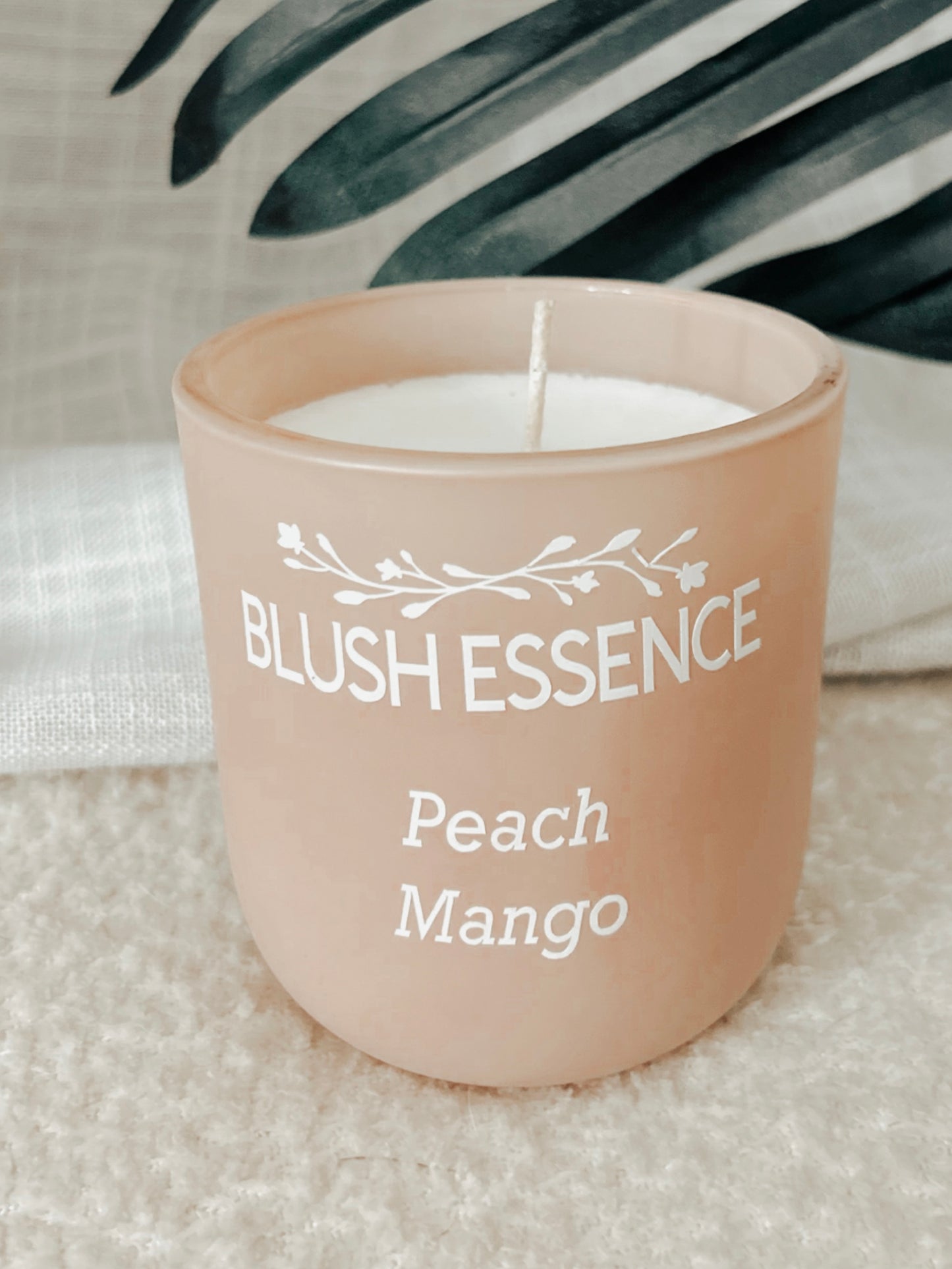 Peach Mango - Candle