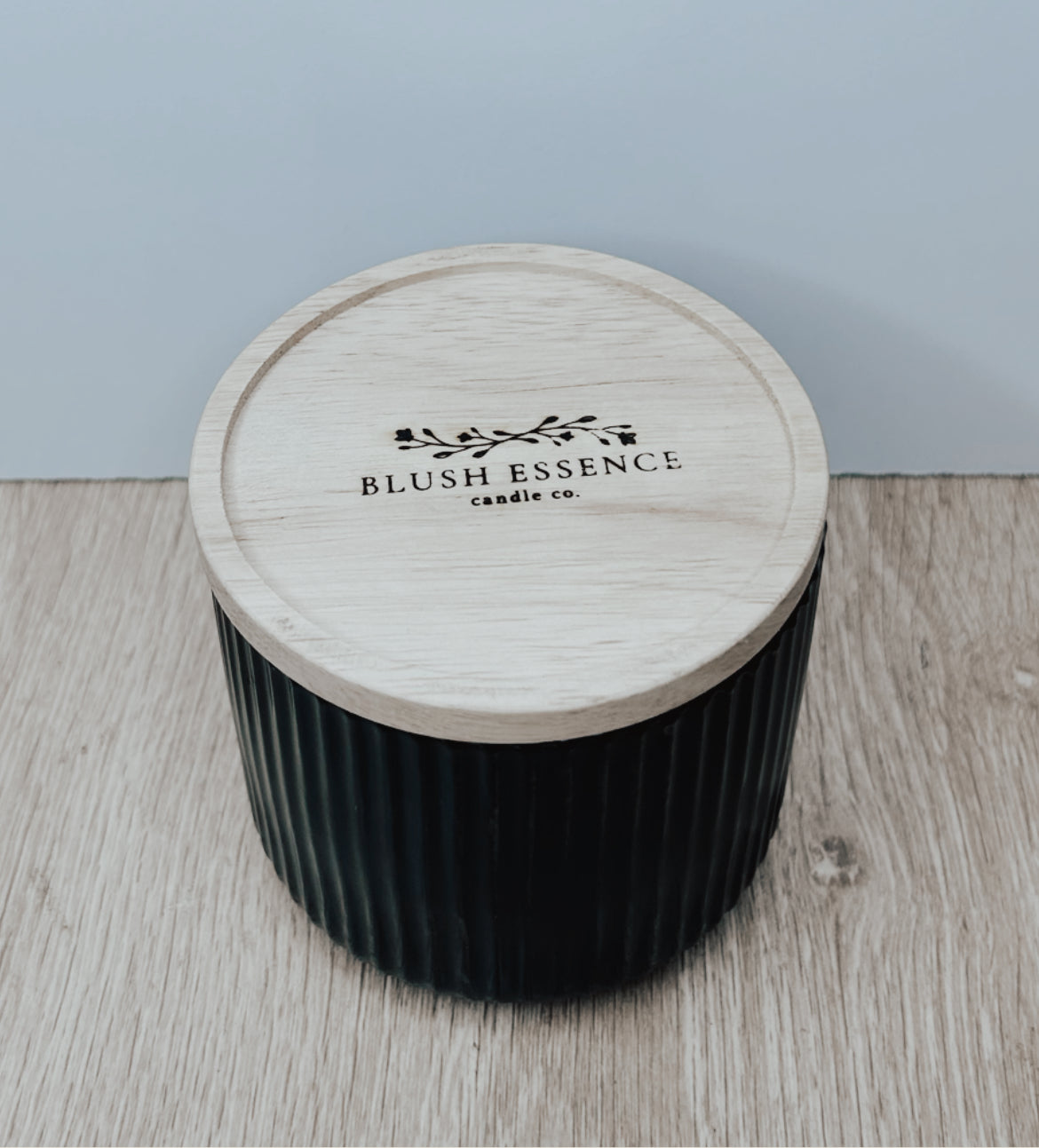 Blackberry & Orange  - Candle