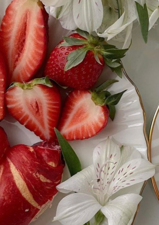 Freesia & Red Berries - Wax Melts