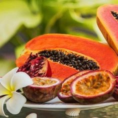 Passionfruit & Paw Paw - Wax Melts